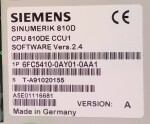 Siemens 6FC5410-0AY01-0AA1